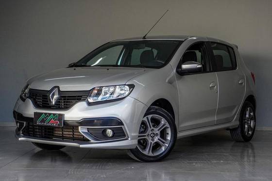 RENAULT SANDERO 1.0 12V SCE FLEX GT LINE MANUAL RENAULT SANDERO 1.0 12V SCE FLEX GT LINE MANUAL